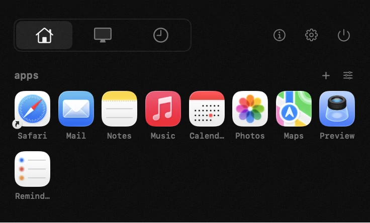 apps