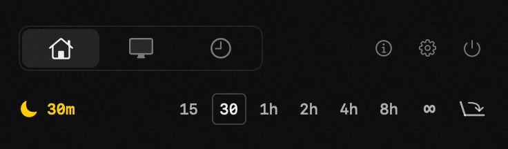 keep awake