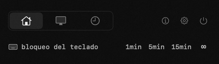 bloqueo