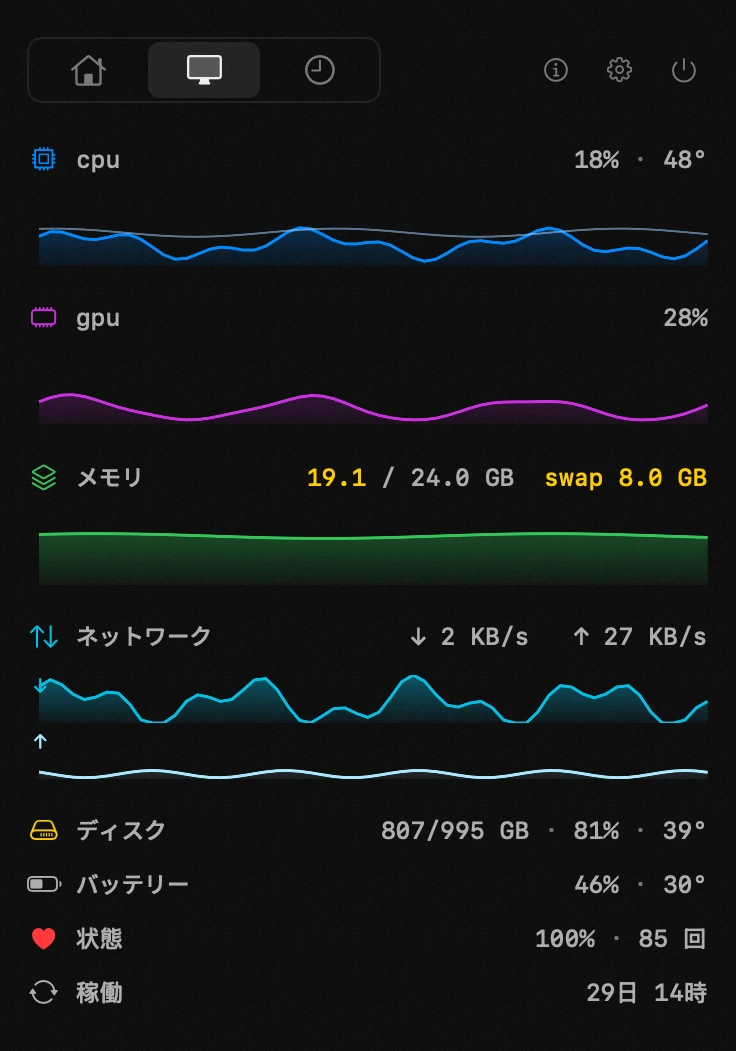 モニター