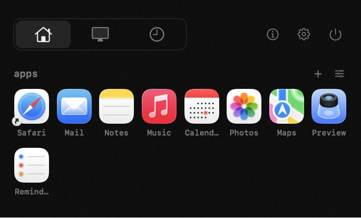 apps