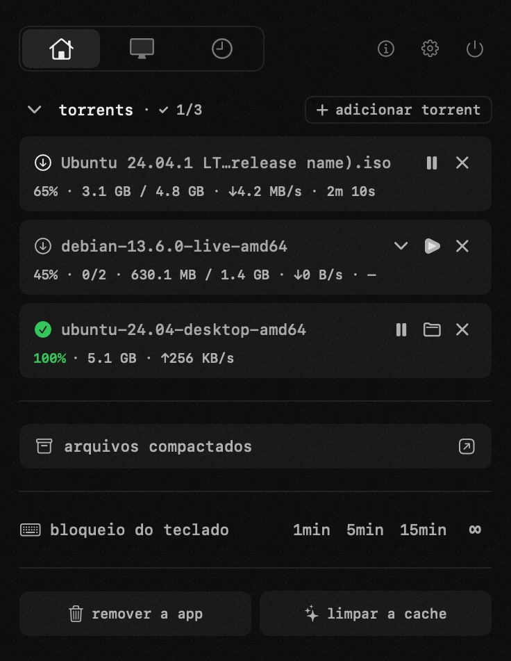 torrents